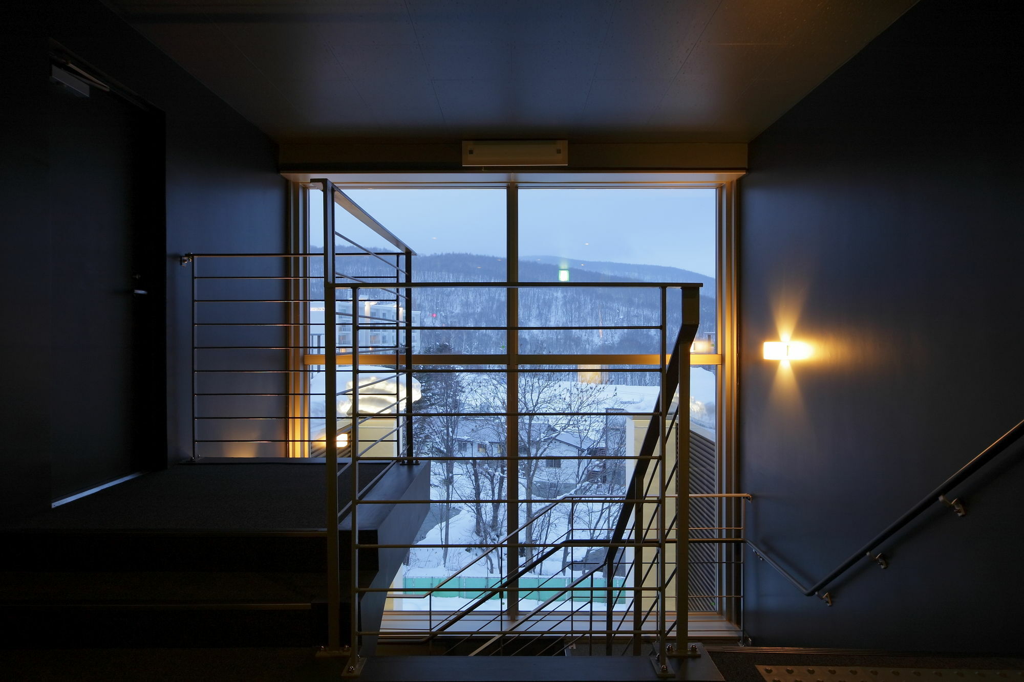 Niseko Central - Yama Shizen Kutchan Eksteriør bilde