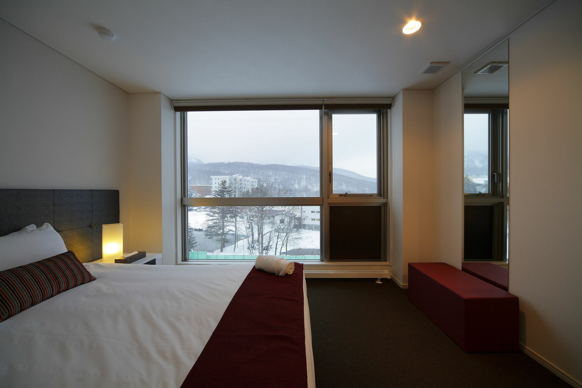 Niseko Central - Yama Shizen Kutchan Eksteriør bilde