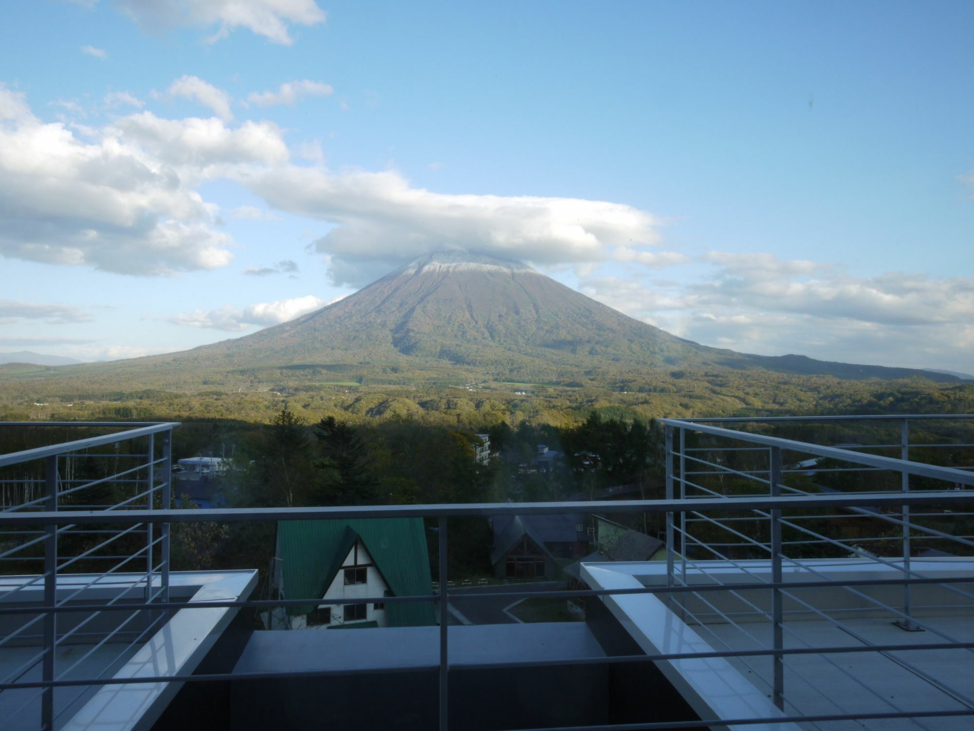 Niseko Central - Yama Shizen Kutchan Eksteriør bilde
