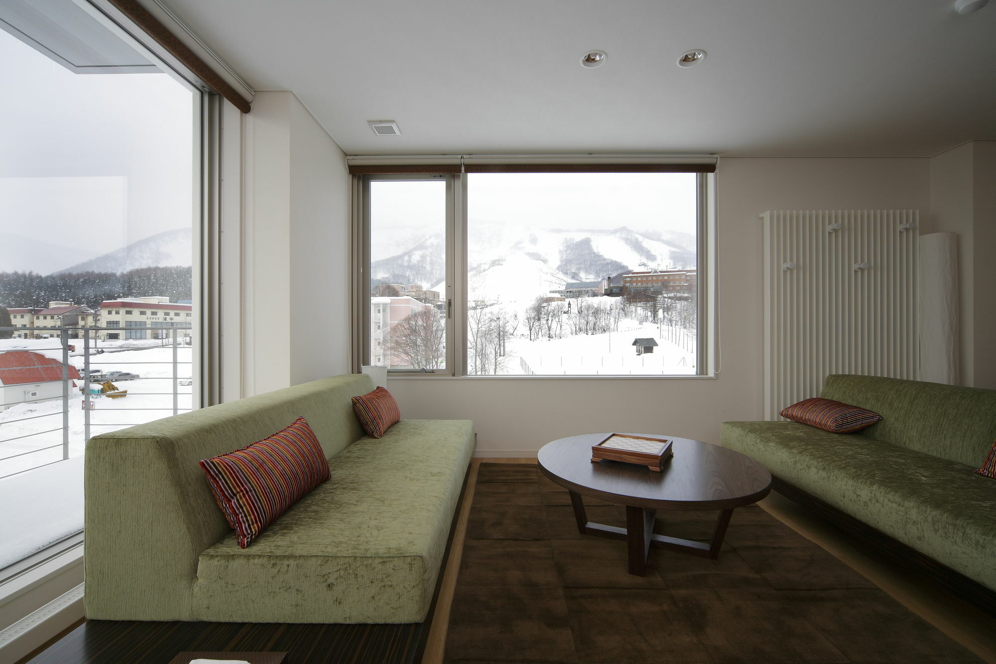 Niseko Central - Yama Shizen Kutchan Eksteriør bilde