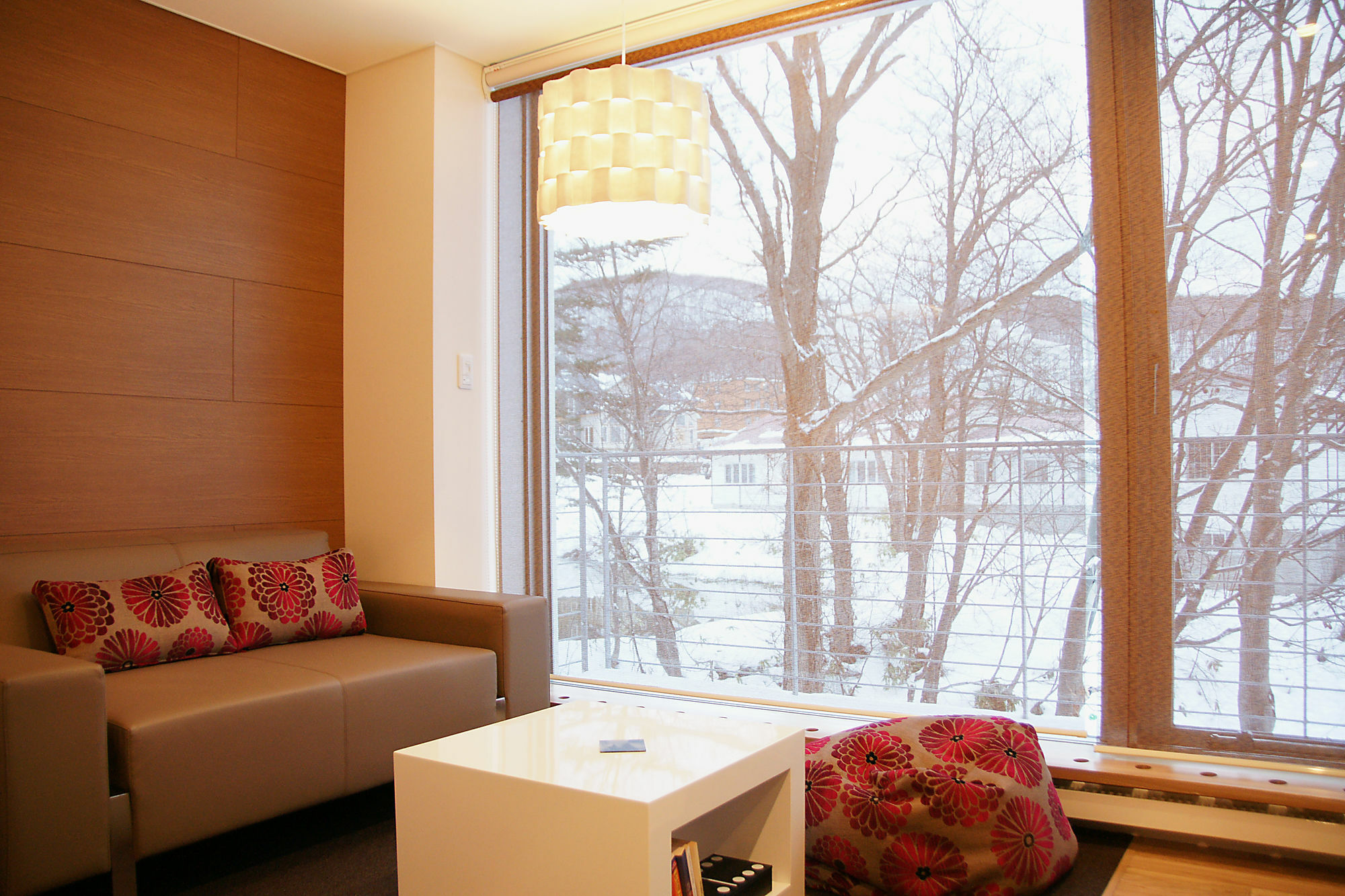 Niseko Central - Yama Shizen Kutchan Eksteriør bilde